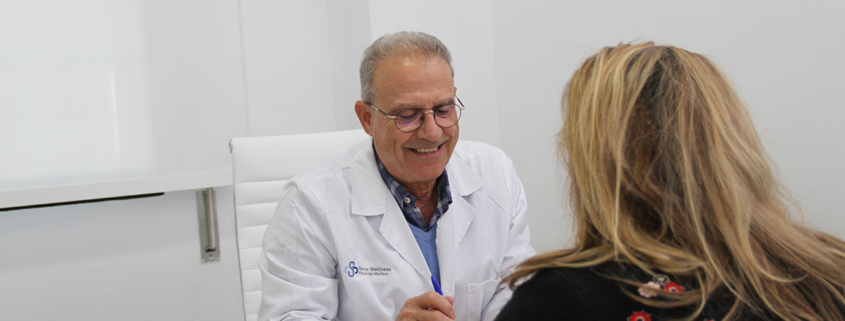 doctor Zoilo Fernández psiquiatra centro de salud mental en Sevilla SAMU Wellness