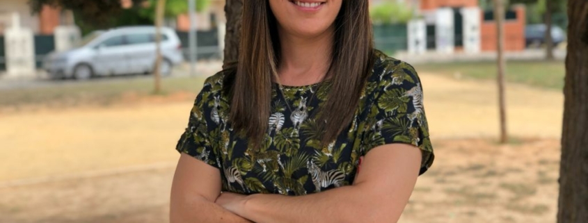 Beatriz Estrada, directora del departamento de Sostenibilidad de SAMU.